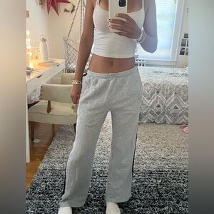 Anastasia Stripe Sweatpants